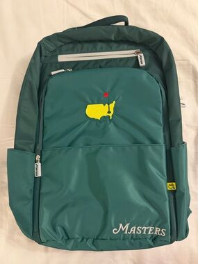 Master Full Size Backpack NWT
